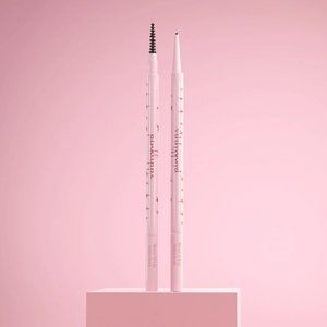 PINK LIPPS COSMETICS  Brow'd Up Brow Pencil in Dark Brown